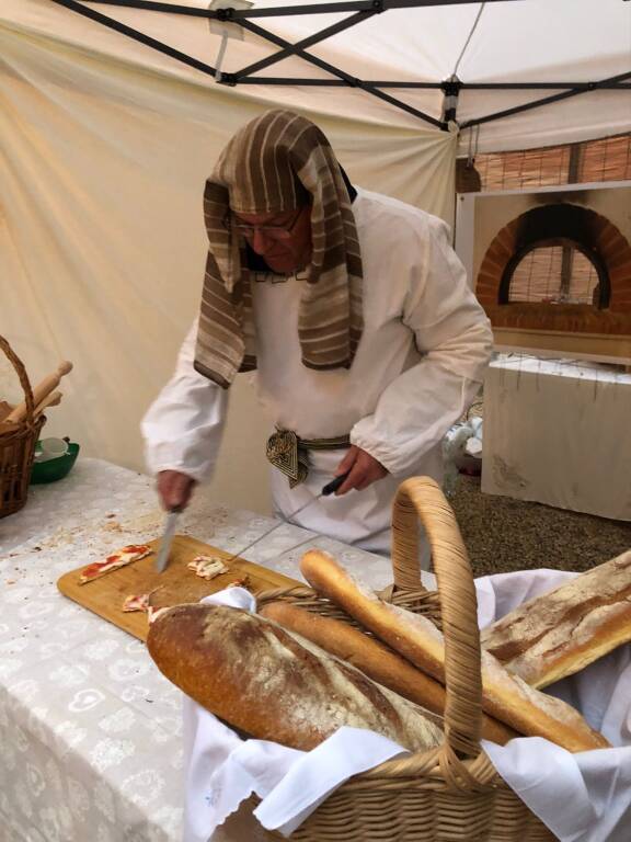 presepe vivente Angera