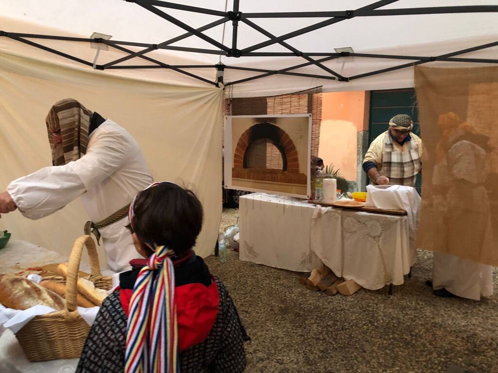 presepe vivente Angera