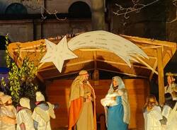 presepe vivente Angera