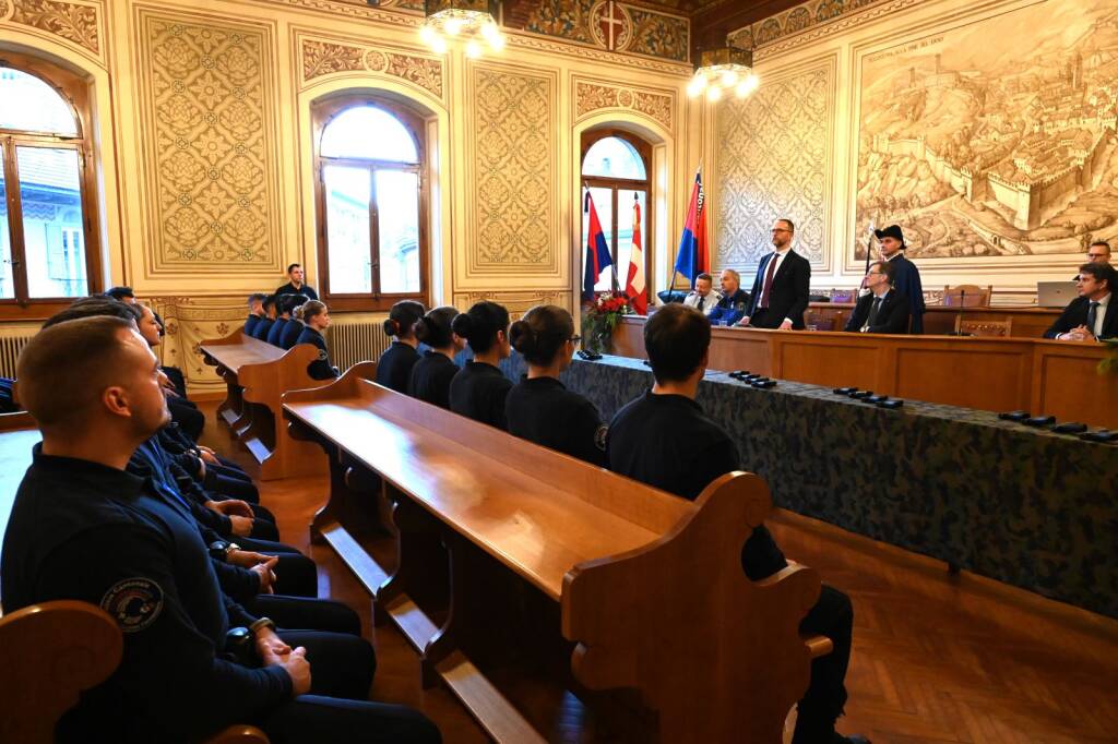 Scuola di Polizia 2023