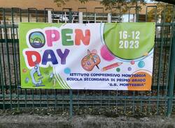 scuola media monteggia laveno