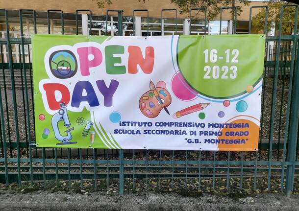 scuola media monteggia laveno