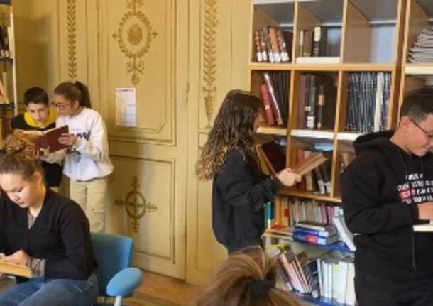 Scuola Media Monteggia Videomaker 