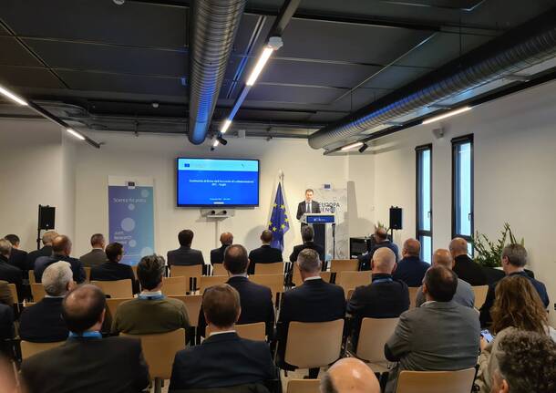 accordo smantellamento reattore