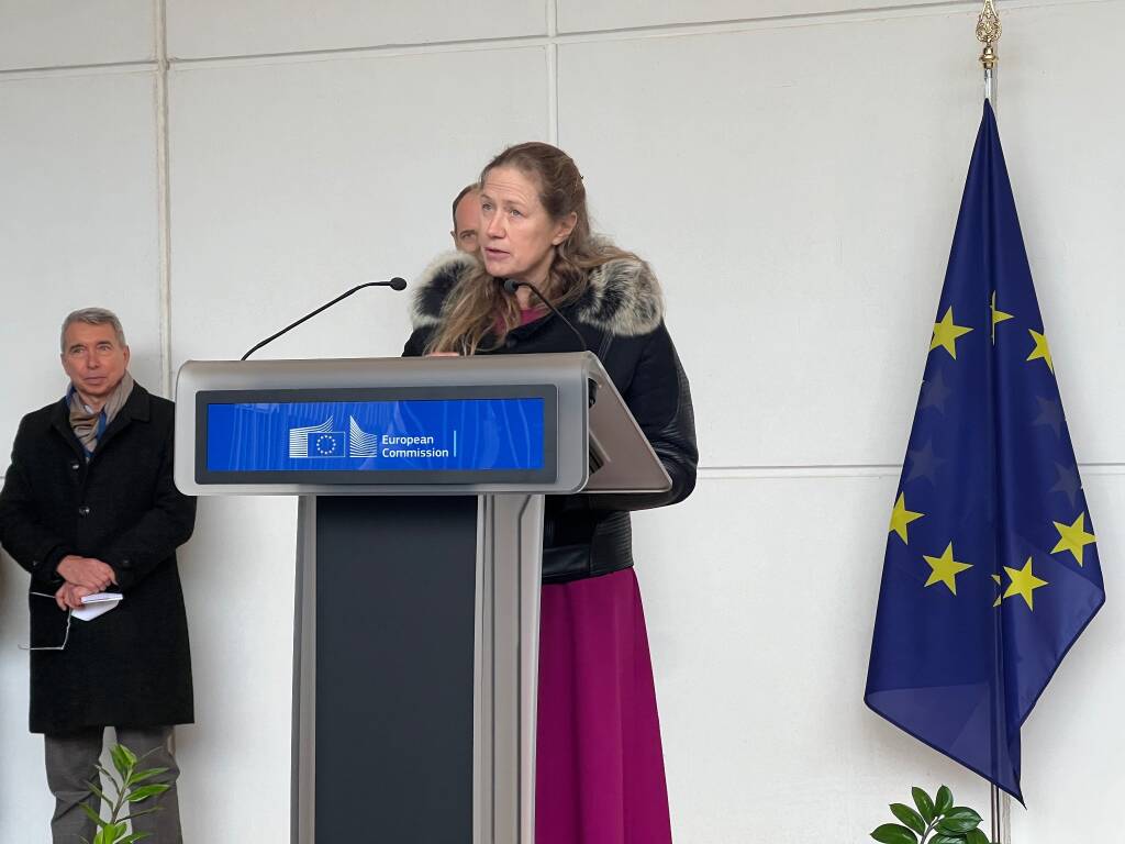 Al JRC inaugurato il nuovo anno accademico 
