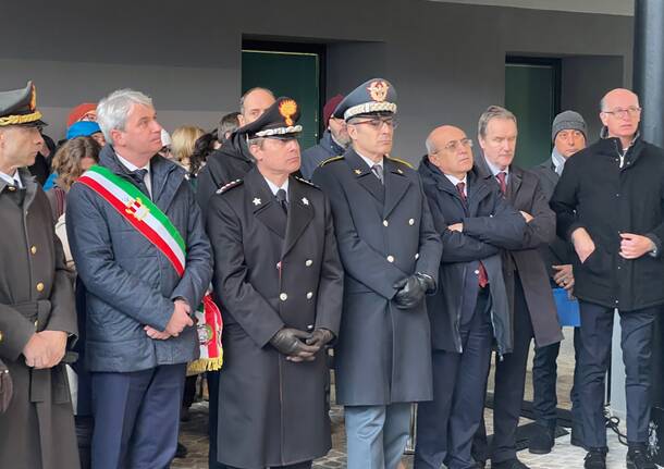 Al JRC inaugurato il nuovo anno accademico