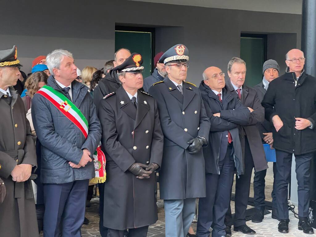 Al JRC inaugurato il nuovo anno accademico 