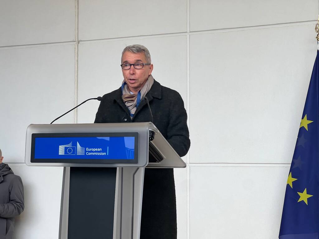 Al JRC inaugurato il nuovo anno accademico 