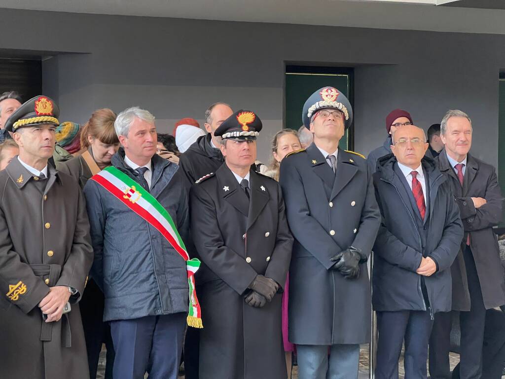 Al JRC inaugurato il nuovo anno accademico 