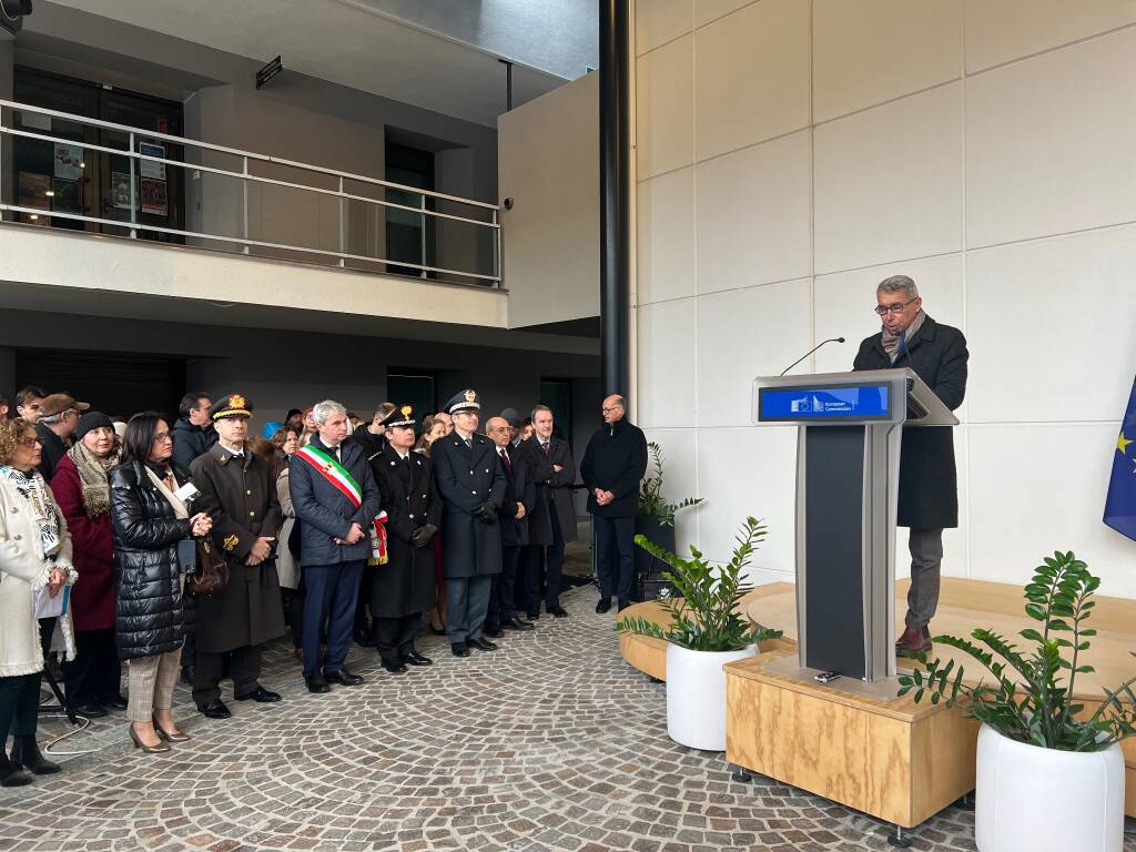 Al JRC inaugurato il nuovo anno accademico 