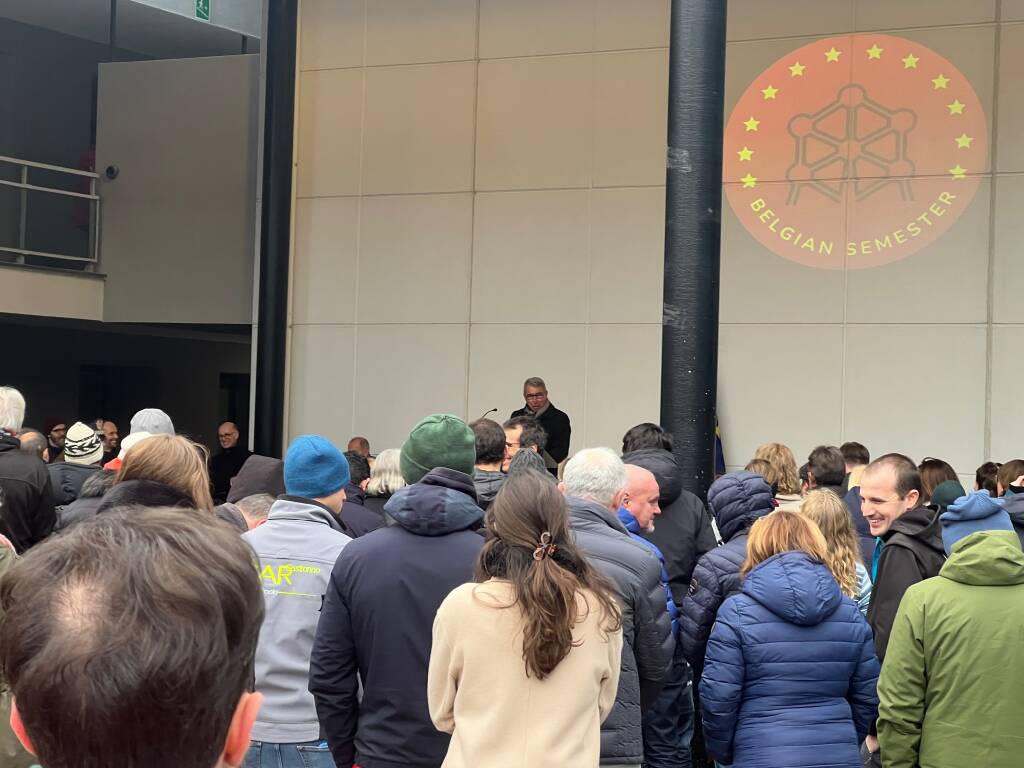 Al JRC inaugurato il nuovo anno accademico 