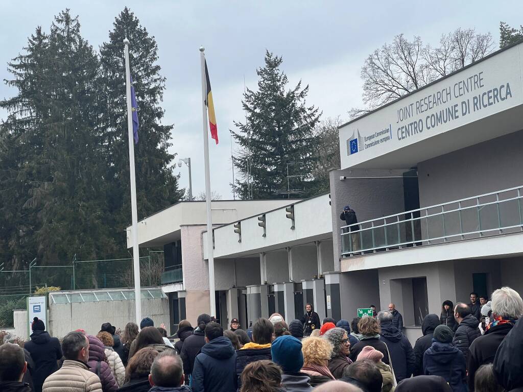 Al JRC inaugurato il nuovo anno accademico 