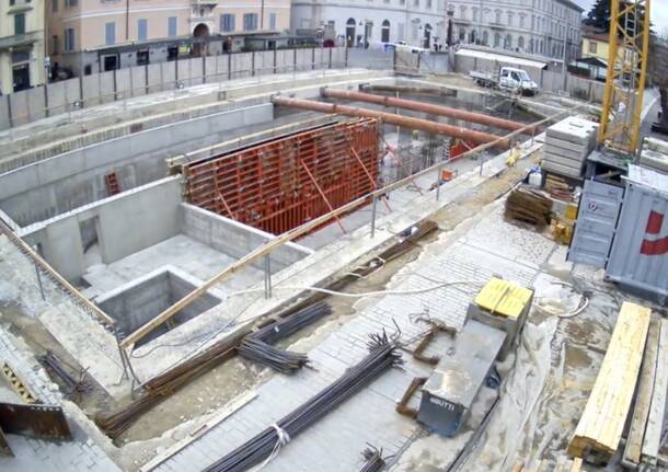 alfa luino intervento