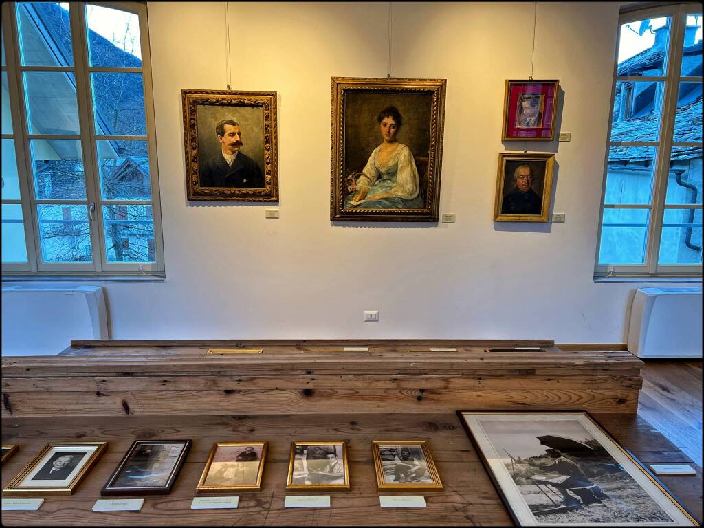 Allestimento permanente alla Scuola di Belle Arti “Rossetti Valentini”