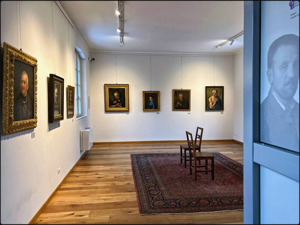 Allestimento permanente alla Scuola di Belle Arti “Rossetti Valentini”