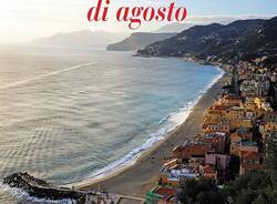bianchi nuvoli di agosto - libro 