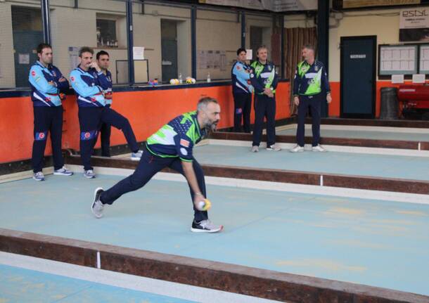 Bocce varie