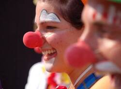 clown naso rosso