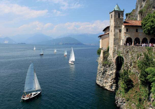 Santa Caterina del Sasso