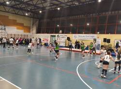 Lo sport in festa per l'inaugurazione della Terra dei Due Laghi