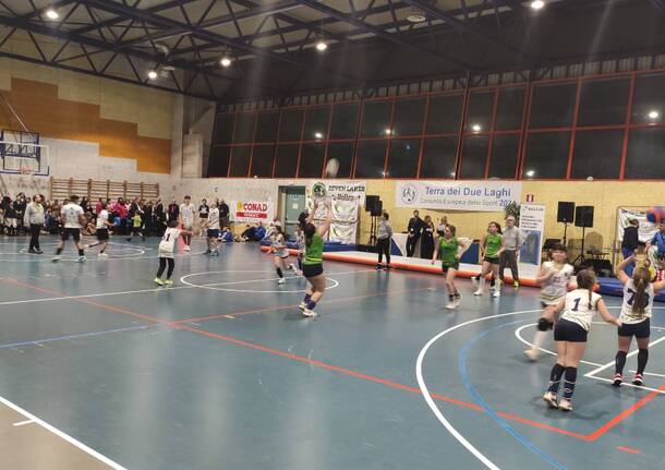 Lo sport in festa per l'inaugurazione della Terra dei Due Laghi