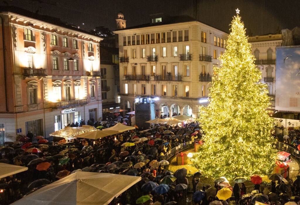 Lugano - Natale 2023