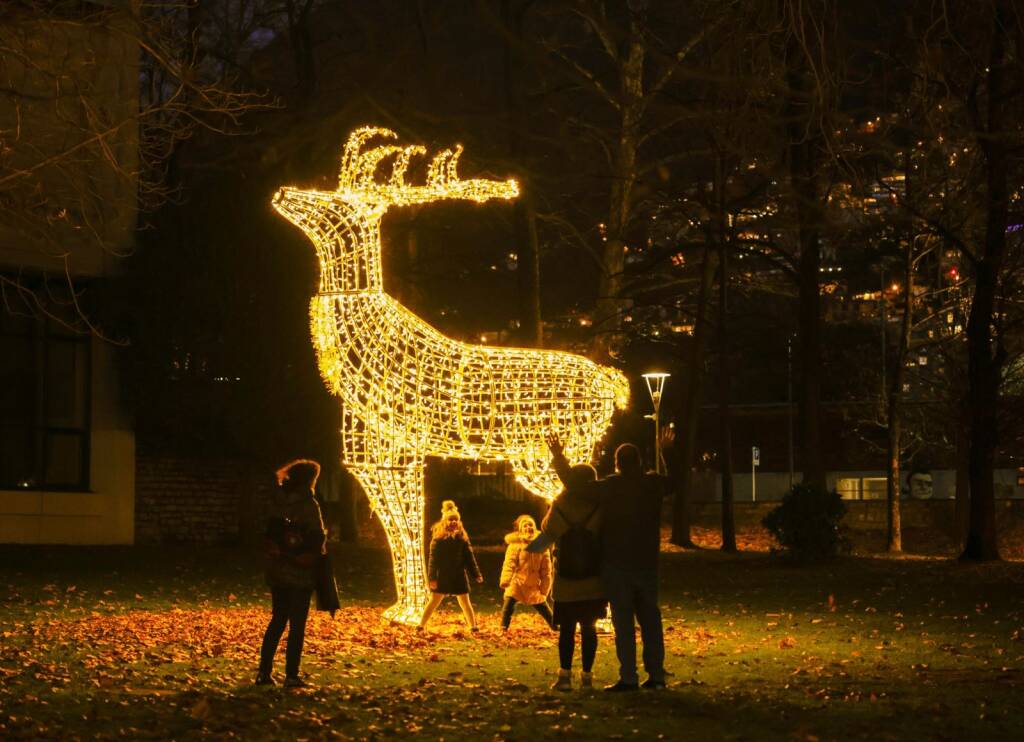 Lugano - Natale 2023