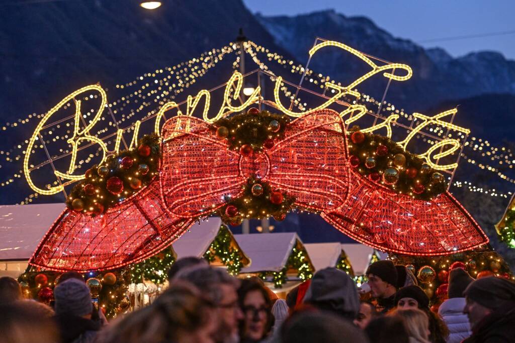 Lugano - Natale 2023