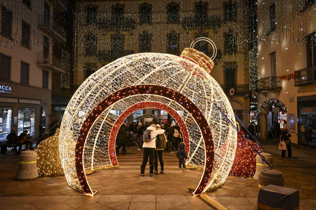 Lugano - Natale 2023
