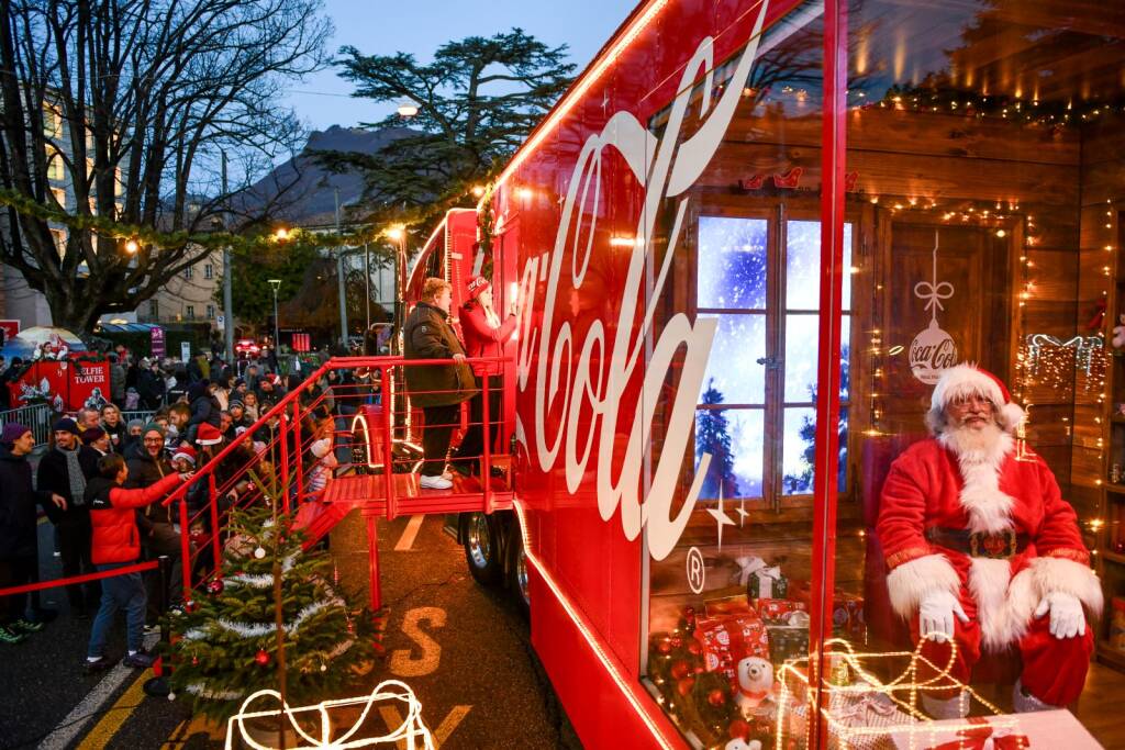 Lugano - Natale 2023