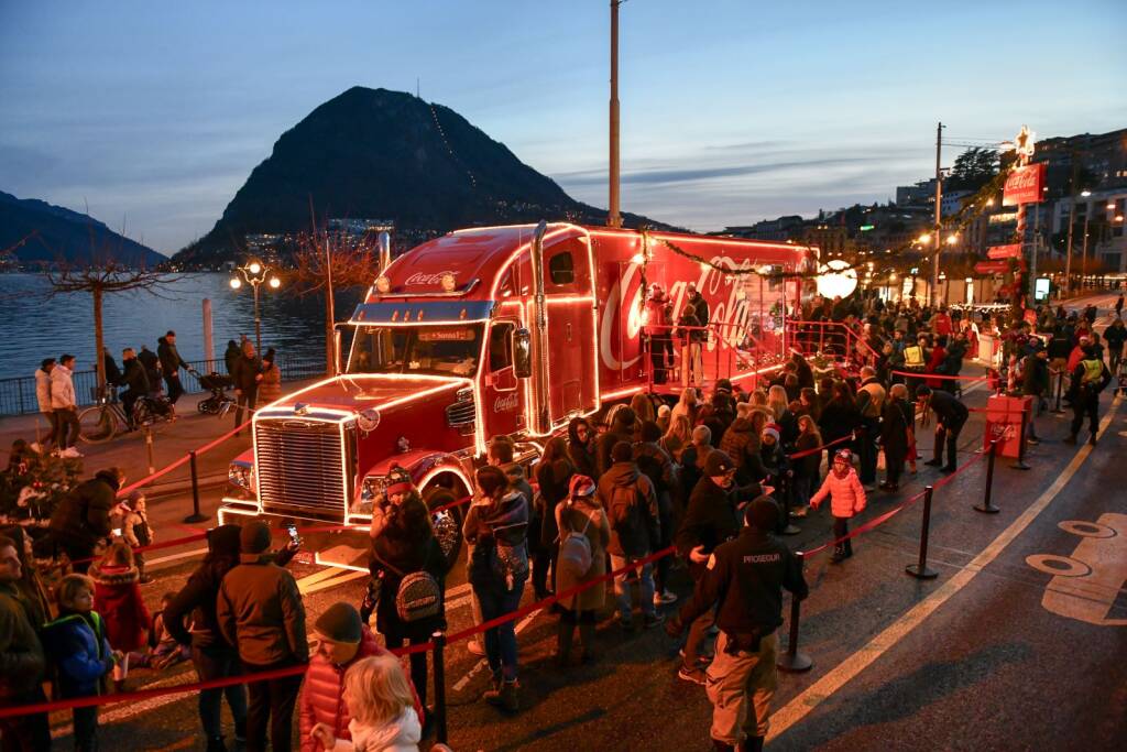 Lugano - Natale 2023