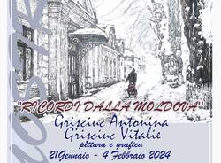 mostra opere sulla moldavia