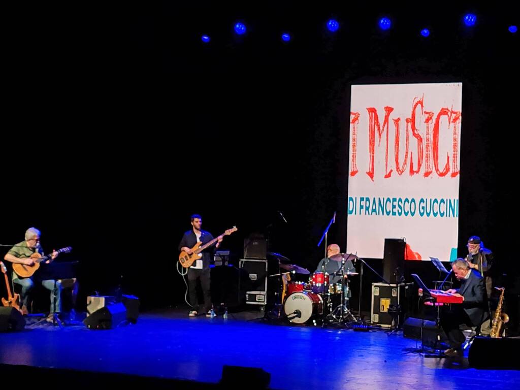Musici guccini 
