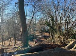 Parco del Monte del Prete Ispra 