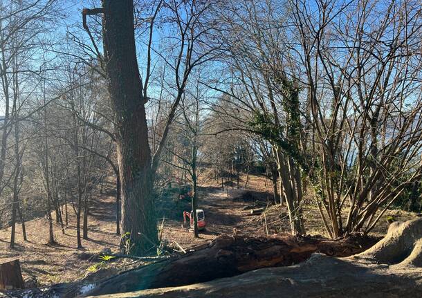 Parco del Monte del Prete Ispra 