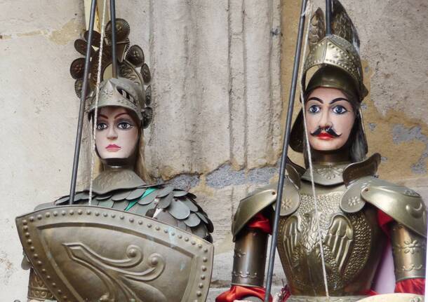 Pupi e Marionette