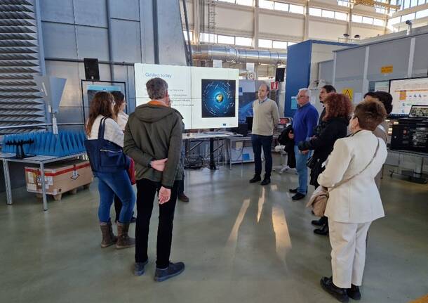 Scuole Europee al CCR di Ispra