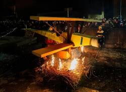 Se Brusa ul vecc 2023 germignaga