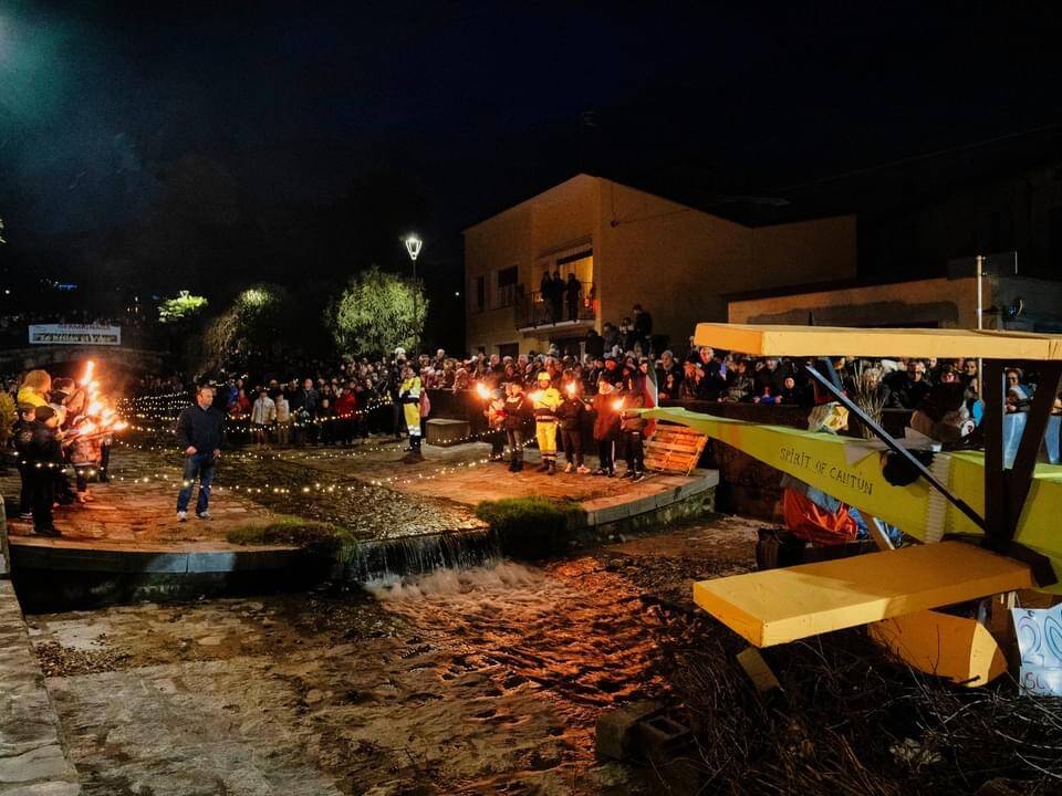 Se Brusa ul vecc 2023 germignaga