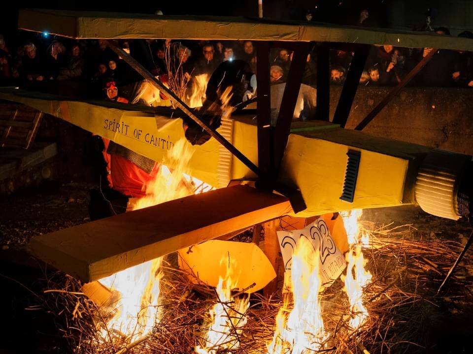 Se Brusa ul vecc 2023 germignaga