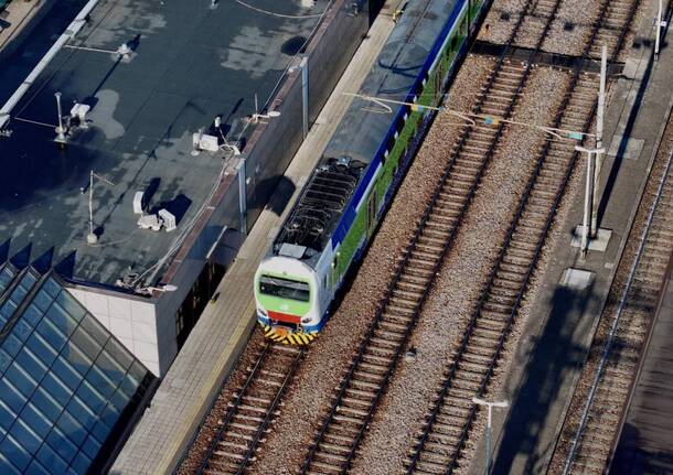 Treni alta frequentazione taf revampizzato