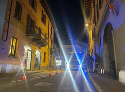 vigili del fuoco sesto calende