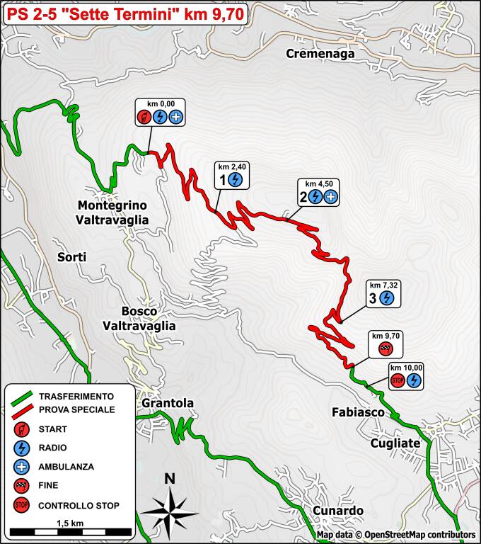 PS 2 | PS 5 - Sette Termini