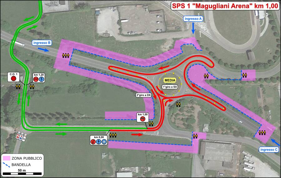 PS1 - Magugliani Arena-Colacem