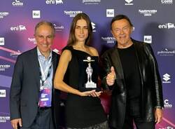 Clara - Sanremo - premio Imaie 