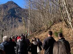 Commemorazione Trarego Volante Cucciolo