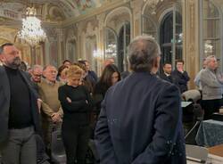Consiglio comunale Varese 2021 generiche