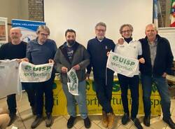 corso sicurezza vela uisp varese 2024