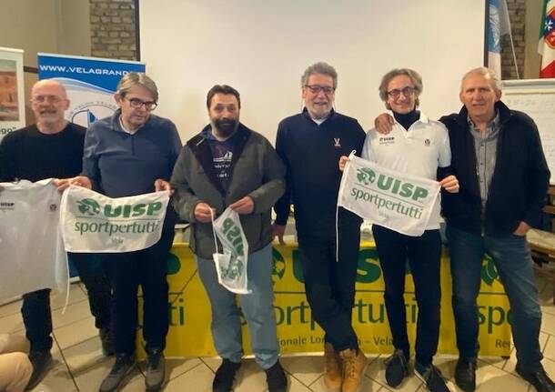 corso sicurezza vela uisp varese 2024