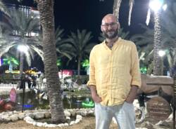 flavio arrigoni viaggio 